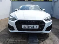 Gebraucht Audi A5 Sportback Black Edition 150 PS (110 kW) 2024 Weiß Kleinwagen