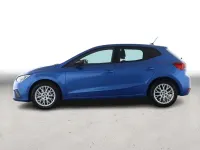 Gebraucht Seat Ibiza FR 150 PS (110 kW) 2025 Blau Kleinwagen