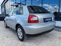 gebraucht Audi A3 1.8 Ambiente 5-Türer *1.HAND*AHK*KLIMA*