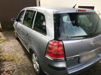 gebraucht Opel Zafira 7 Sitzer