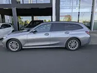 Gebraucht BMW 320 Sport Line 190 PS (139 kW) 2023 Grau Kombi