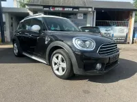 Gebraucht Mini Cooper D Countryman 150 PS (110 kW) 2017 Schwarz SUV