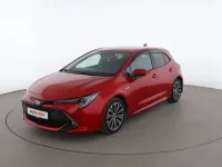 Gebraucht Toyota Corolla Club 180 PS (132 kW) 2019 Rot Limousine