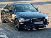 Gebraucht Audi A4 177 PS (130 kW) 2014 Schwarz Limousine