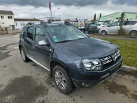 Gebraucht Dacia Duster 109 PS (80 kW) 2014 Schwarz SUV