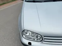 Gebraucht VW Golf IV 125 PS (91 kW) 2000 Silber Kleinwagen