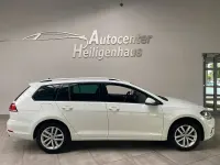 Gebraucht VW Golf VII 150 PS (110 kW) 2017 Weiß Limousine