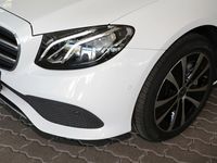 gebraucht Mercedes E300 T Avantgarde Distro+Business+LED+Park+