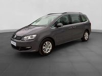 Gebraucht VW Sharan Comfortline 150 PS (110 kW) 2022 Grau Van / Kleinbus