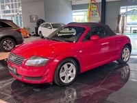 Gebraucht Audi TT Roadster Sport 150 PS (110 kW) 2002 Rot Cabrio