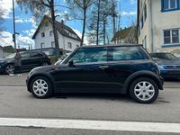 Używany Mini Cooper 116 KM (85 kW) 2005 Czarny Hatchback