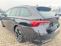 Gebraucht Skoda Octavia RS 200 PS (147 kW) 2022 Schwarz Limousine