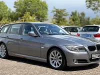 Gebraucht BMW 320 Comfort Edition 184 PS (135 kW) 2011 Grau Kombi