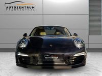 Gebraucht Porsche 911 Carrera S 400 PS (294 kW) 2012 Anthrazitbraun Coupé