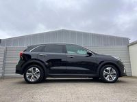 Gebraucht Kia e-Niro Spirit 150 kW (204 PS) 2021 Schwarz SUV