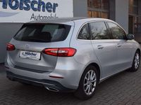 Gebraucht Mercedes B180 136 PS (100 kW) 2019 Silber Van / Kleinbus