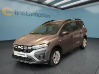 Gebraucht Dacia Jogger Essentiel 91 PS (66 kW) 2025 Grau Van / Kleinbus