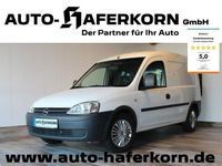 Gebraucht Opel Combo 90 PS (66 kW) 2009 Weiß Van / Kleinbus
