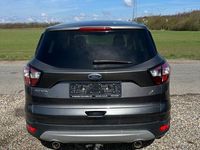 Używany Ford Kuga Titanium 120 KM (88 kW) 2017 Szary SUV