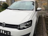 Gebraucht VW Polo 90 PS (66 kW) 2011 Weiß Kleinwagen