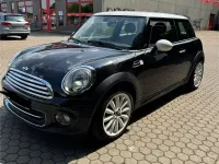Gebraucht Mini Cooper 122 PS (89 kW) 2012 Schwarz Kleinwagen