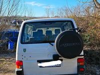 Gebraucht VW Transporter 115 PS (84 kW) 2002 Weiß Van