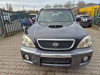 Gebraucht Hyundai Terracan 150 PS (110 kW) 2004 Schwarz SUV