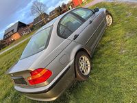Gebraucht BMW 316 116 PS (85 kW) 2003 Grau Limousine