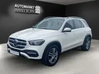 Gebraucht Mercedes GLE350 de 320 PS (235 kW) 2022 Polarweiss  unilack SUV