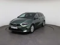 Gebraucht Kia Ceed Gold 160 PS (117 kW) 2024 Experience green Kleinwagen
