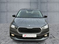 Gebraucht Skoda Fabia Style 95 PS (69 kW) 2022 Grau Kleinwagen