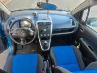 Occasion Opel Agila 63 ch (46 kW) 2009 Bleue Citadine