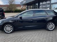 Gebraucht Seat Leon ST XCELLENCE 150 PS (110 kW) 2020 Schwarz Kombi