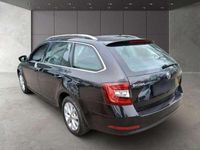 gebraucht Skoda Octavia Combi 1.5 TSI Style LED ACC Teil-Leder Kamera Sitz