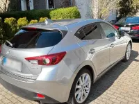 Używany Mazda 3 120 KM (88 kW) 2014 Szary Sedan/Limuzyna