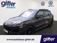 Gebraucht Porsche Cayenne GTS Chrono 460 PS (338 kW) 2023 Mahagonimetallic SUV