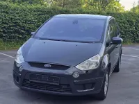 Gebraucht Ford S-MAX S 125 PS (91 kW) 2009 Grau Van / Kleinbus