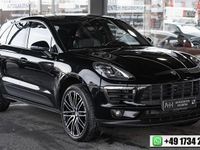 Gebraucht Porsche Macan S 258 PS (189 kW) 2016 Schwarz SUV