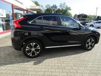 Gebraucht Mitsubishi Eclipse Cross Spirit 163 PS (119 kW) 2021 Panther schwarz SUV