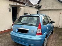 Gebraucht Citroën C3 88 PS (64 kW) 2006 Blau Limousine