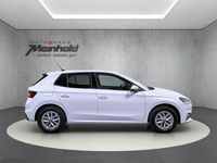 Gebraucht Skoda Fabia Selection 116 PS (85 kW) 2026 Moonweiß perleffekt Kleinwagen