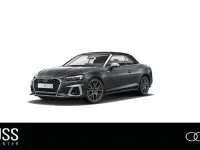 Gebraucht Audi S5 Cabriolet Ambiente 354 PS (260 kW) 2022 Daytonagrau perleffekt Cabrio