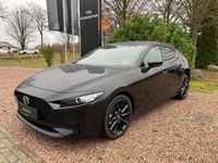 Neu Mazda 3 Homura-Line 140 PS (102 kW) 2025 Jet black Limousine