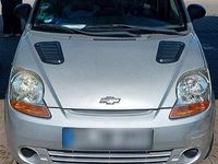 Gebraucht Chevrolet Matiz 52 PS (38 kW) 2009 Silber Kleinwagen