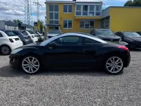 Gebraucht Peugeot RCZ 156 PS (114 kW) 2012 Schwarz Coupé