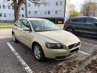 Gebraucht Volvo S40 140 PS (102 kW) 2004 Gold Limousine