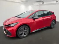 Gebraucht Cupra Born 150 kW (204 PS) 2023 Rot Kleinwagen