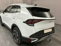 Gebraucht Kia Sportage Vision 136 PS (100 kW) 2024 (wd) carraraweiss SUV