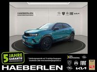 Gebraucht Opel Mokka-e 114 kW (156 PS) 2025 Tropikal grün SUV