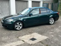 Gebraucht BMW 525 177 PS (130 kW) 2006 Grün Limousine